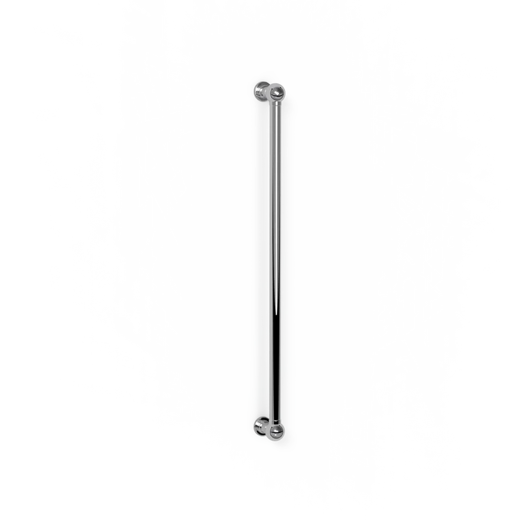Avenir Classic 24V 90cm Vertical Heated Towel Rail - Mirror Chrome - TRH8-90_CR