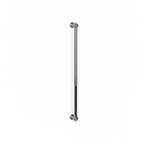 Avenir Classic 24V 90cm Vertical Heated Towel Rail - Polished Nickel - TRH8-90_PN
