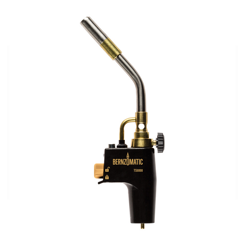 Bernzomatic Duracast 8000 Torch - TS8000T (TS8000BT)