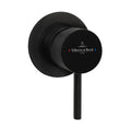 Villeroy & Boch Vita Shower Mixer Trim - Matte Black - TVS11195XB