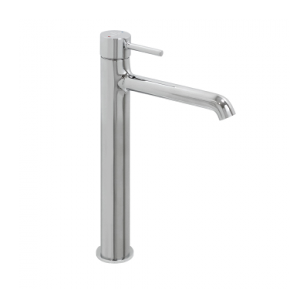 Villeroy & Boch Vita Vessel Basin Mixer - Chrome - TVW1106561
