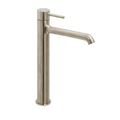 Villeroy & Boch Vita Vessel Basin Mixer - Brushed Nickel - TVW1106580