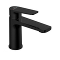 Villeroy & Boch O.Novo Style Basin Mixer - Matte Black - TVW1163595
