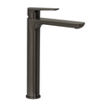 Villeroy & Boch O.Novo Style Vessel Basin Mixer - Gun Metal
