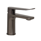 Villeroy & Boch O.Novo Style ViCare Basin Mixer - Gun Metal - TVW2263590