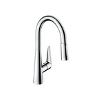Hansgrohe Talis M51 Pull-Out 2jet Sink Mixer - Chrome 72813003