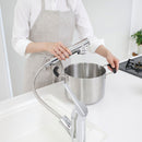 Taqua T-3 Pull Out Filtered Sink Mixer - Chrome