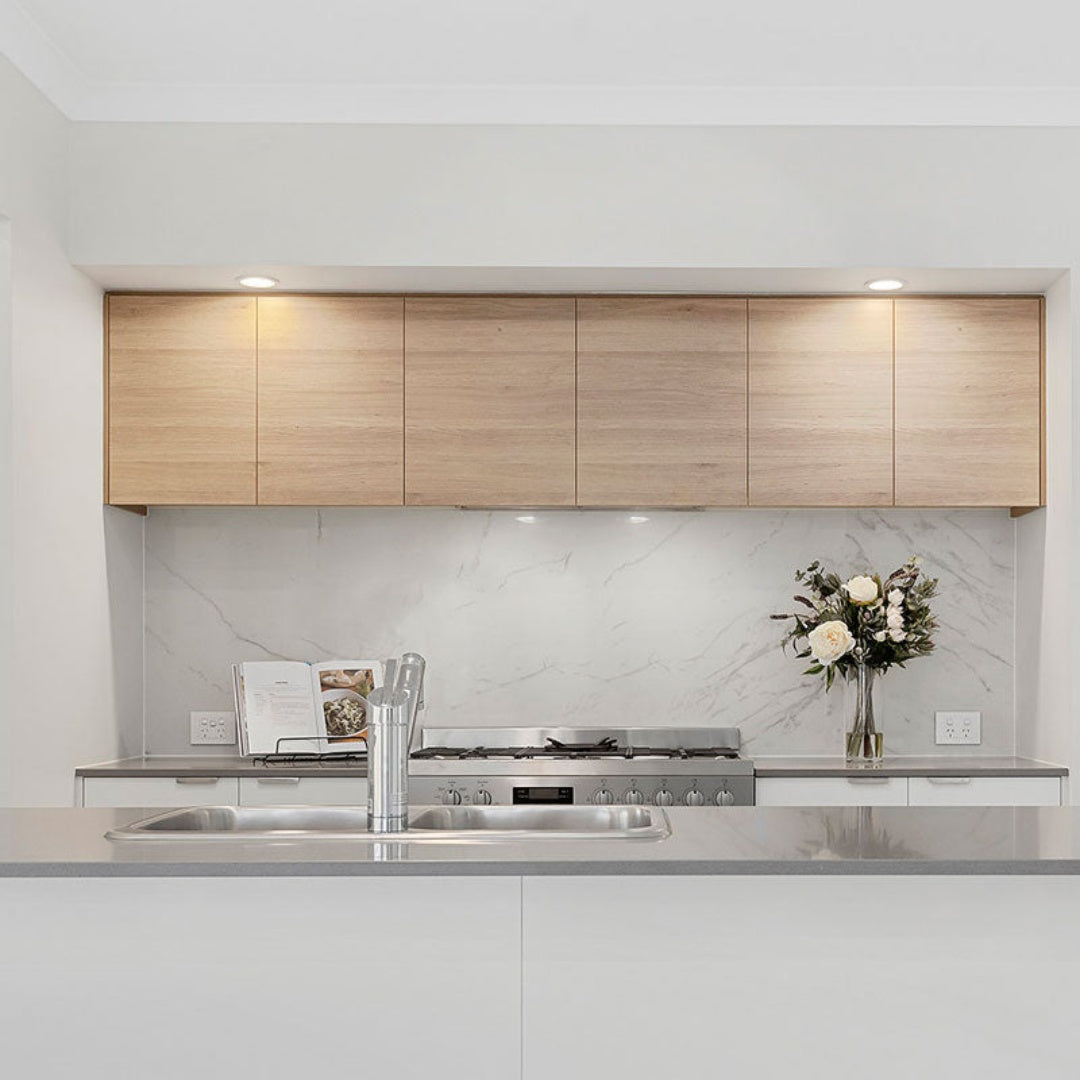 Taqua T-3 Pull Out Filtered Sink Mixer - Chrome - JY181MA