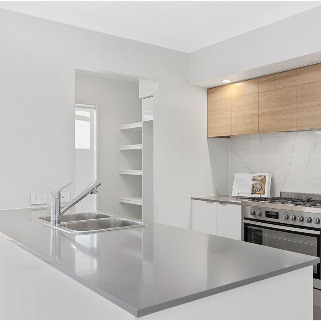 Taqua T-3 Pull Out Filtered Sink Mixer - Chrome - JY181MA