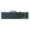 Euro Alfresco Dublin 3785mm Outdoor Kitchen Package