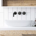 Timberline Bloom Above Counter Basin - Gloss White - BLOBS475WGS