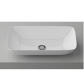 Timberline Bloom Above Counter Basin - Gloss White - BLOBS475WGS