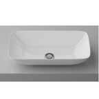 Timberline Bloom Above Counter Basin - Gloss White - BLOBS475WGS