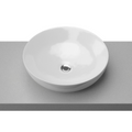 Timberline Chase Above Counter Basin - Gloss White - CHABS400WGS
