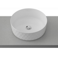 Timberline Diamond Above Counter Basin - Gloss White - DIABS360WGS