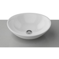 Timberline Elite Above Counter Basin - Gloss White - ELIBS415WGS
