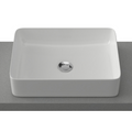 Timberline Enchant Above Counter Basin - Gloss White - ENCBS500WGS