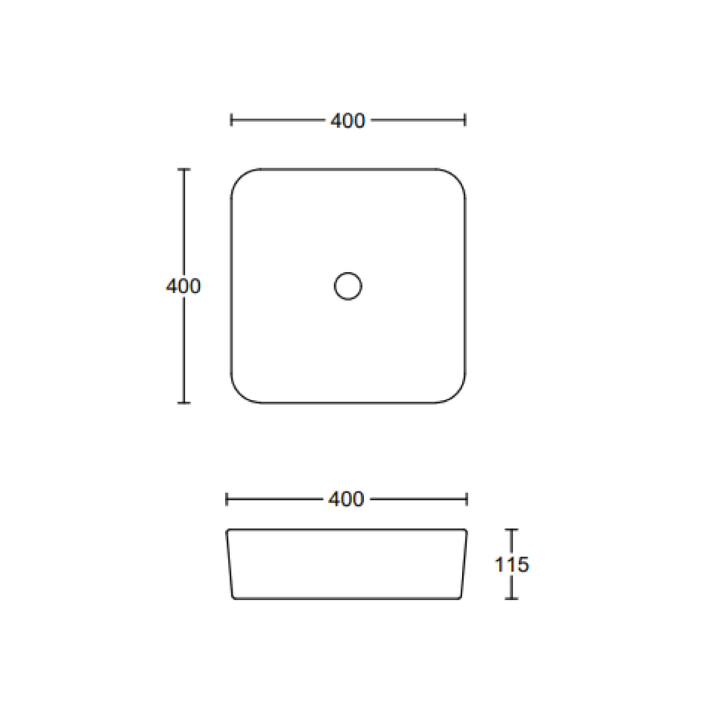Timberline x Shaynna Blaze Embrace 900mm Wall Hung Vanity - Lapis Salt SilkSurface - EMB-V-900-C-SSA-W