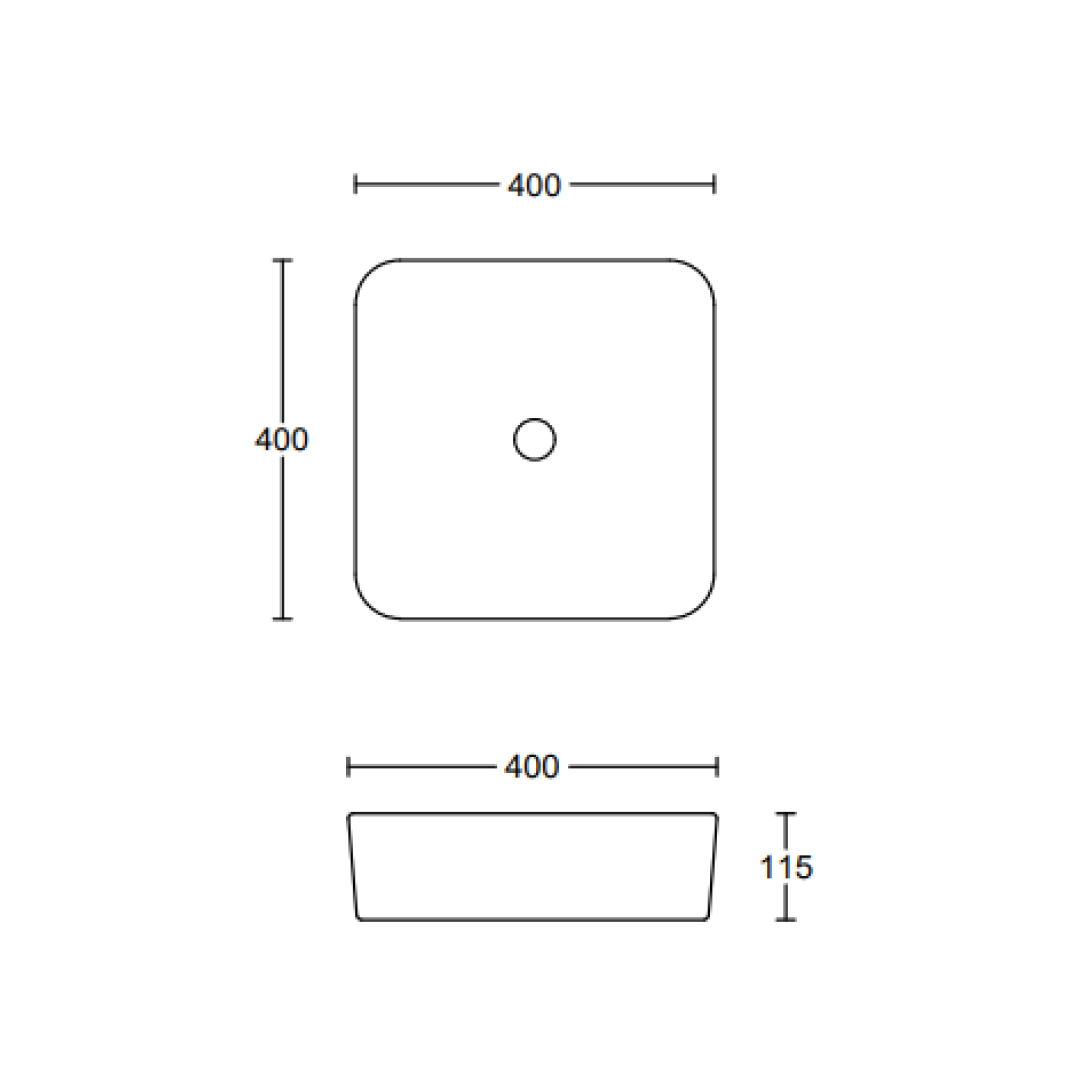 Timberline x Shaynna Blaze Embrace 900mm Wall Hung Vanity - Lapis Salt SilkSurface - EMB-V-900-C-SSA-W