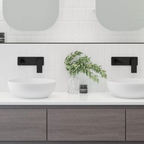 Timberline Jessie Above Counter Basin - Gloss White - JESBS320WGS