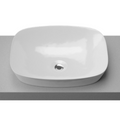 Timberline Lorenzo Inset Basin - Gloss White - LORBS500WGS