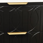 Timberline Sutherland House Regency Freestanding Vanity 1200mm - SHCV1200CSSAL__3