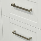 Timberline Windsor 900mm Freestanding Vanity - Alpha Top - WINV900CAPHF