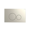 Parisi Tondo Flush Plate - Brushed Nickel - PA220.41
