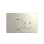 Parisi Tondo Flush Plate - Brushed Nickel - PA220.41