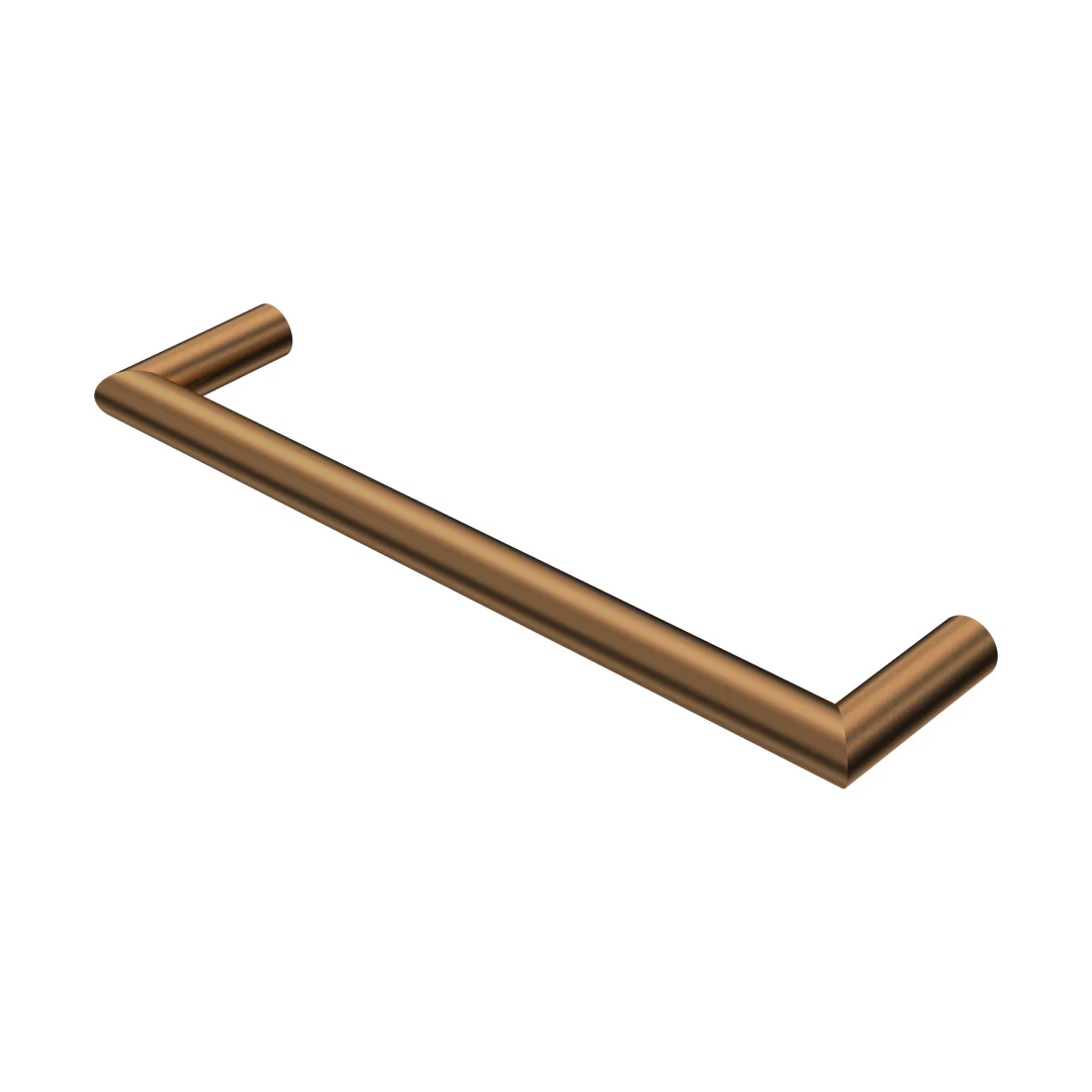 Parisi Tondo 300mm Towel Rail - Matte Bronze - TO.TR30.48