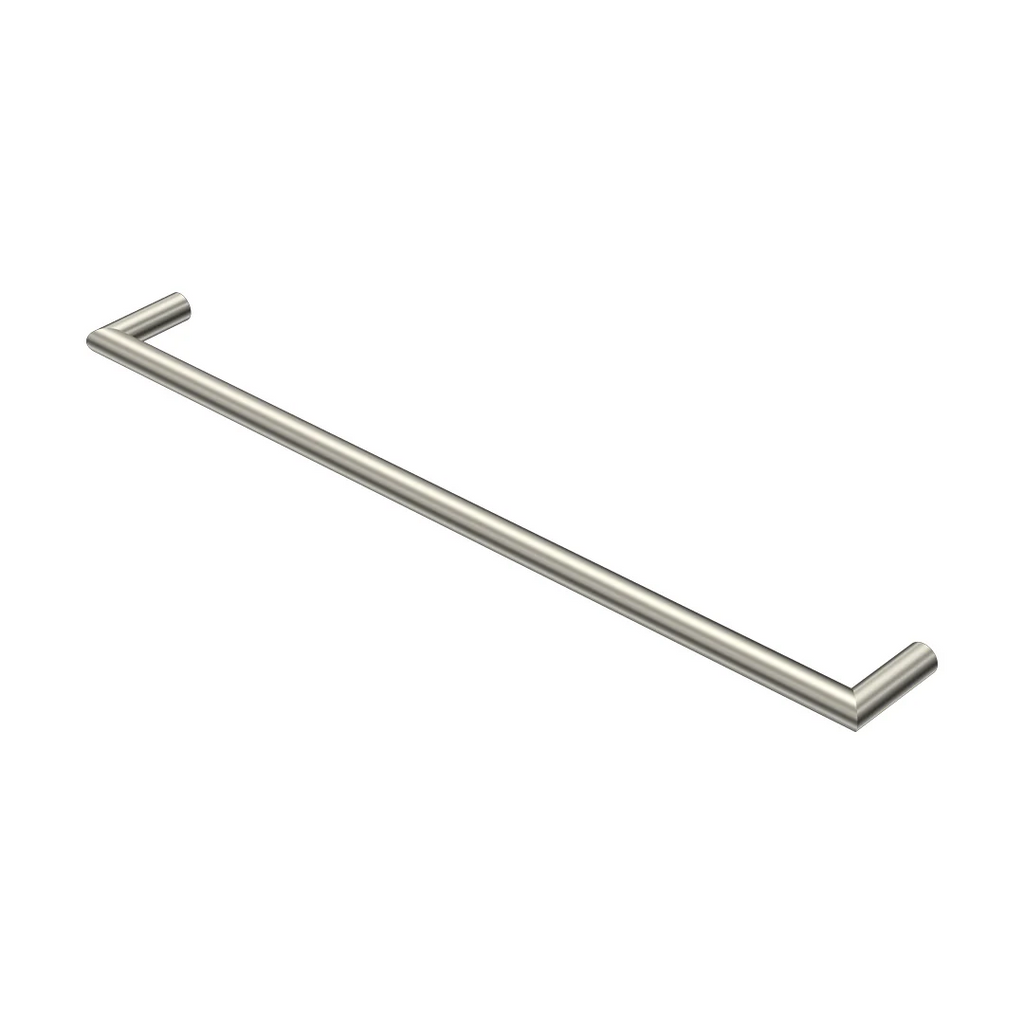 Parisi Tondo 600mm Towel Rail - Brushed Nickel - TO.TR60.41
