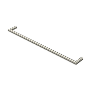 Parisi Tondo 600mm Towel Rail - Brushed Nickel - TO.TR60.41