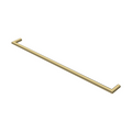 Parisi Tondo 770mm Towel Rail - Brushed Brass - TO.TR77.46