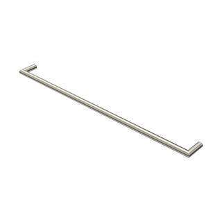 Parisi Tondo 770mm Towel Rail - Brushed Nickel - TO.TR77.41