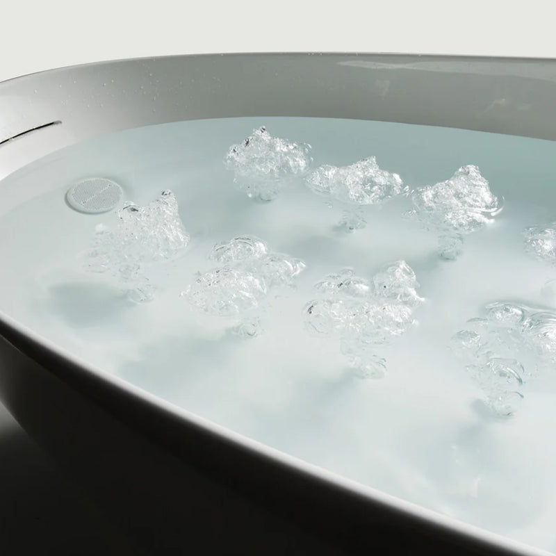 TOTO Galalato Freestanding Air-Jet Spa Bath PJYD2200PWE