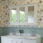 Turner Hastings Coventry 1200 Mirror Shaving Cabinet - CO1202SC