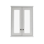 Turner Hastings Coventry 600 Mirror Shaving Cabinet - CO602SC