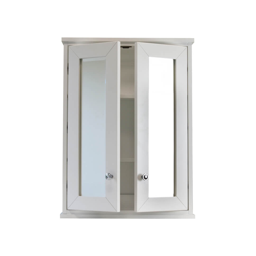 Turner Hastings Coventry 600 Mirror Shaving Cabinet - CO602SC