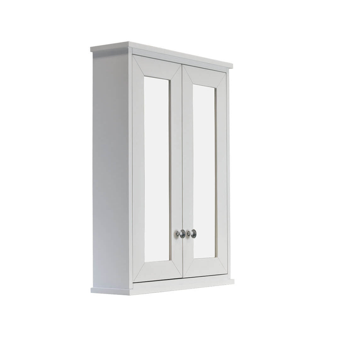 Turner Hastings Coventry 600 Mirror Shaving Cabinet - CO602SC