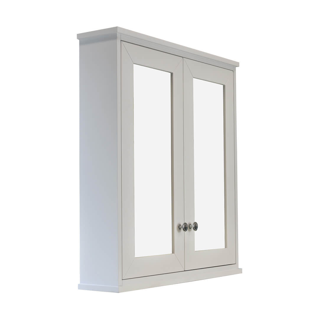 Turner Hastings Coventry 750 Mirror Shaving Cabinet - CO752SC