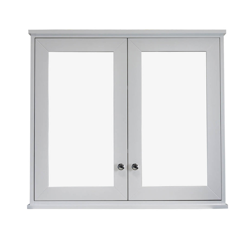 Turner Hastings Coventry 900 Mirror Shaving Cabinet - CO902SC