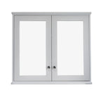 Turner Hastings Coventry 900 Mirror Shaving Cabinet - CO902SC