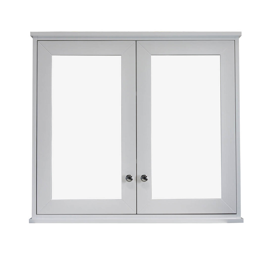 Turner Hastings Coventry 900 Mirror Shaving Cabinet - CO902SC