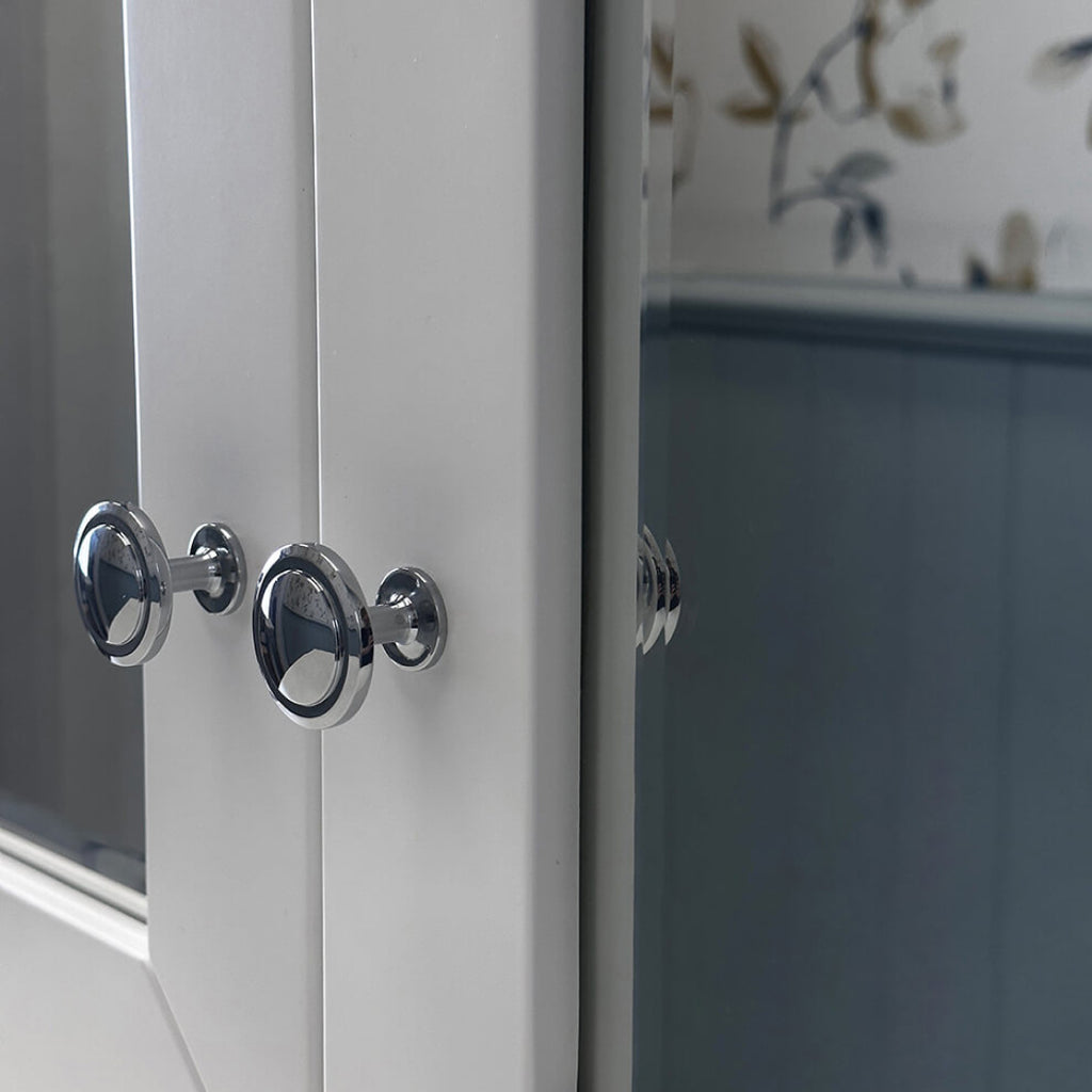 Turner Hastings Coventry 900 Mirror Shaving Cabinet - CO902SC