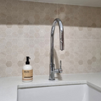 Turner Hastings Naples Pull Out Sink Mixer - Chrome - NA301PM-CH