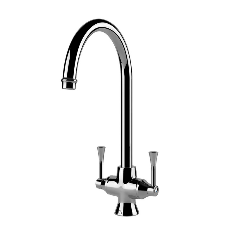 Turner Hastings Gosford Double Tap - Chrome