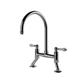 Turner Hastings Ludlow Bridge Tap - Chrome - LU104BM-CH