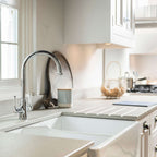 Turner Hastings Ludlow Double Tap - Chrome - LU101DM-CH