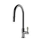 Turner Hastings Ludlow Pull Out Sink Mixer - Chrome - LU107PM-CH