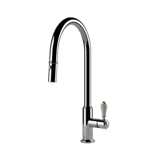 Turner Hastings Ludlow Pull Out Sink Mixer - Chrome - LU107PM-CH